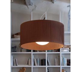 Подвесной светильник Morosini Fog SO 35 PLISSE, фото 1