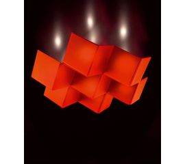 Потолочный светильник Morosini Kubik Pl, фото 1