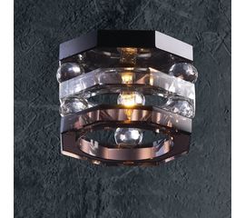 Встраиваемый в потолок светильник Novotech 369358, фото 1