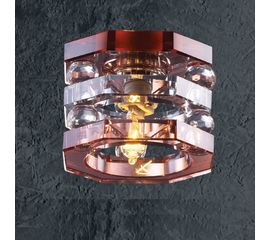 Встраиваемый в потолок светильник Novotech 369359, фото 1