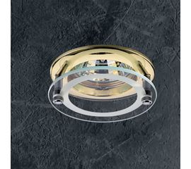 Встраиваемый в потолок светильник Novotech 369108, фото 1