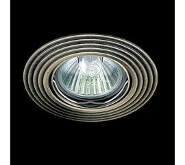 Встраиваемый в потолок светильник Novotech 369162, фото 1