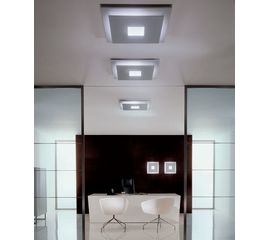 Настенно-потолочный светильник Oty Light Tum 40/60 Tech, фото 1