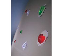 Настенно-потолочный светильник Oty Light Tum 40/60 Sasso, фото 1