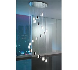 Подвесной светильник Oty Light Borg S18, фото 1