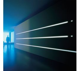 Встраиваемый в стену светильник Oty Light Sky Line, фото 1