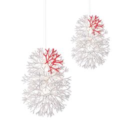 Подвесной светильник Pallucco Coral vertical, фото 1