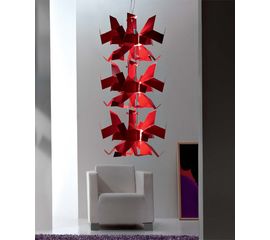 Подвесной светильник Pallucco Glow vertical 3, фото 1