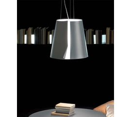 Подвесной светильник Pallucco Guardian of light grigio, фото 1