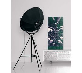 Напольный светильник Pallucco Fortuny nero, фото 1