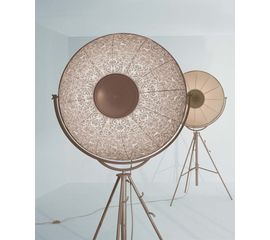Напольный светильник Pallucco Fortuny Ornaments beige, фото 1