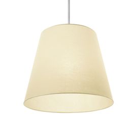 Подвесной светильник Pallucco Gilda pergamena avorio, фото 1