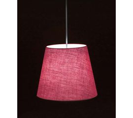 Подвесной светильник Pallucco Gilda juta rubino, фото 1