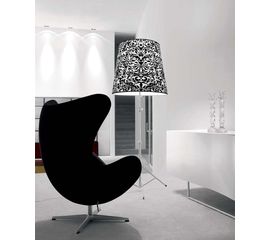 Напольный светильник Pallucco Gilda terra nero, фото 1