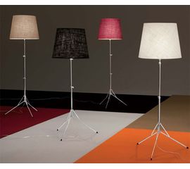 Напольный светильник Pallucco Baby Gilda juta, фото 1