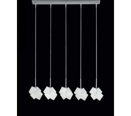 Потолочный светильник Panzeri M 9632.16 - S, фото 1