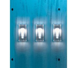 Настенный светильник Panzeri A 9237, фото 1