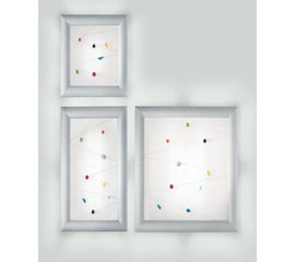 Подвесной светильник Panzeri A 9301.50 HALO A 9301.50 FLUO, фото 1