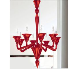 Люстра Panzeri Y-PUS-8L, фото 1