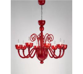 Люстра Panzeri Y-BRE-8L, фото 1