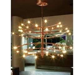 Подвесной светильник Penta Vertigo 0707-24, фото 1