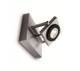 Настенный светильник Philips Ledino Foco 57900/87/16, 57900/87/9, фото 1