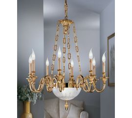 Люстра Possoni 518/8+2, фото 1