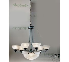 Люстра Possoni 1959/6+1, фото 1