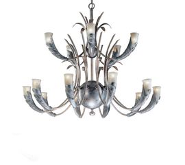 Люстра Possoni 1770/10+5, фото 1