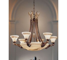 Люстра Possoni 2900/6+6, фото 1