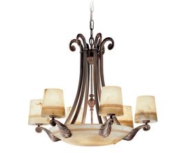 Люстра Possoni 2505/6+6, фото 1