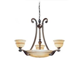 Люстра Possoni 2500/3+6, фото 1