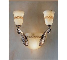 Настенный светильник Possoni 2500/А2+1, фото 1