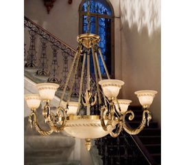 Люстра Possoni 2735/6+3, фото 1