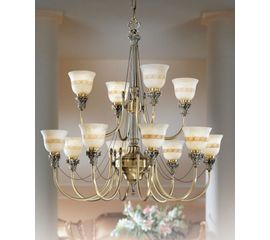 Люстра Possoni 27089/8+4, фото 1