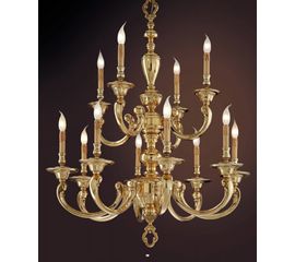 Люстра Possoni 258/8+4, фото 1