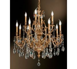 Люстра Possoni 093/8+4, фото 1