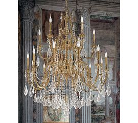 Люстра Possoni 090/12+6-C, фото 1