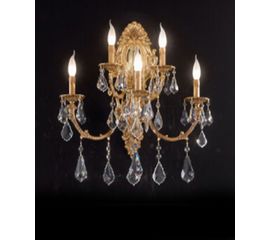 Настенный светильник Possoni 099/А5-С, фото 1