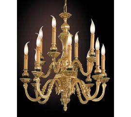 Люстра Possoni 777/8+4, фото 1