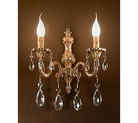 Настенный светильник Possoni 504/А2-С, фото 1