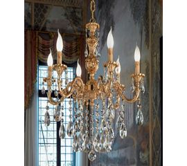 Люстра Possoni 504/6-С, фото 1