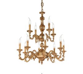 Люстра Possoni 504/8+4, фото 1