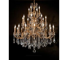 Люстра Possoni 888/16+8+4-С, фото 1