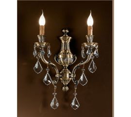 Настенный светильник Possoni 888/А2-С, фото 1