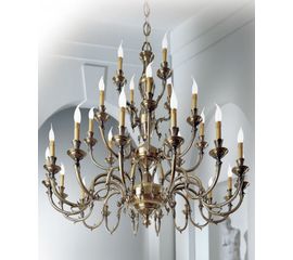 Люстра Possoni 888/16+8+4, фото 1