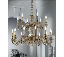 Люстра Possoni 1167/12+6, фото 1