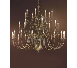 Люстра Possoni 507/16+8+8, фото 1