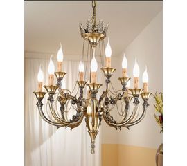 Люстра Possoni 858/8+4, фото 1