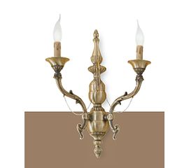 Настенный светильник Possoni 858/А2, фото 1